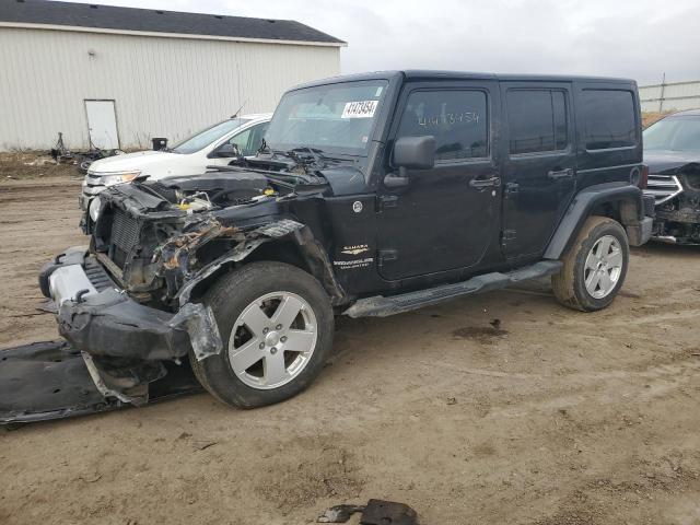 JEEP WRANGLER 2012 1c4bjwegxcl245535