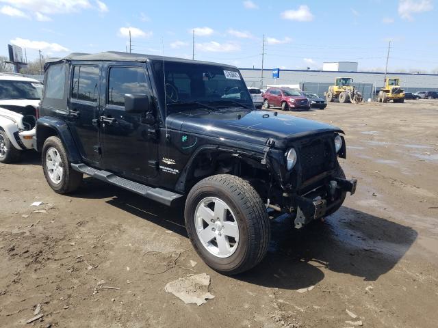 JEEP WRANGLER U 2012 1c4bjwegxcl256079