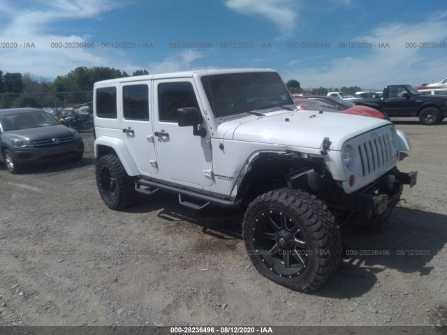 JEEP WRANGLER UNLIMITED 2012 1c4bjwegxcl269284