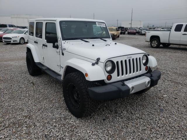 JEEP WRANGLER U 2013 1c4bjwegxdl501237