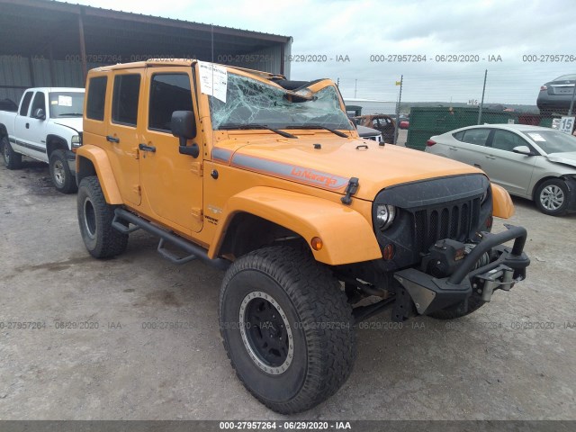 JEEP WRANGLER UNLIMITED 2013 1c4bjwegxdl501240