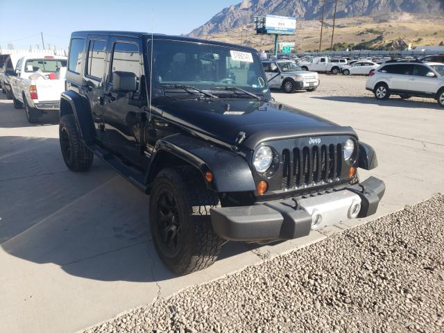 JEEP WRANGLER U 2013 1c4bjwegxdl506888