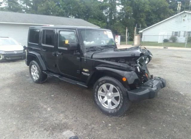 JEEP WRANGLER UNLIMITED 2013 1c4bjwegxdl507507