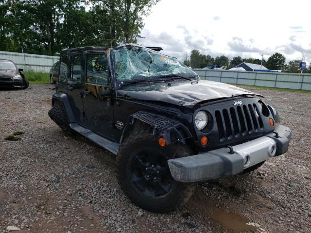 JEEP WRANGLER U 2013 1c4bjwegxdl507569