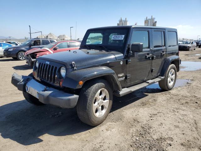 JEEP WRANGLER U 2013 1c4bjwegxdl526378