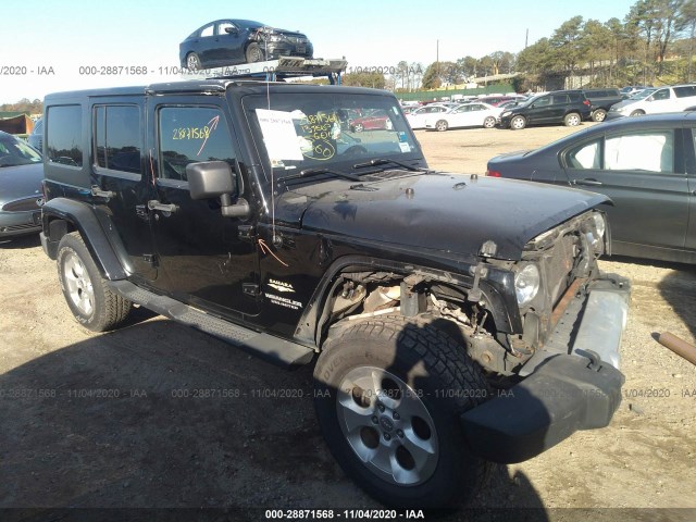 JEEP WRANGLER UNLIMITED 2013 1c4bjwegxdl528437