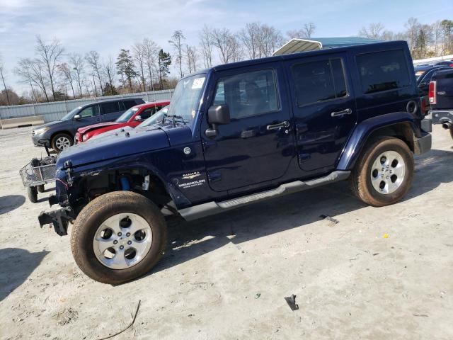 JEEP WRANGLER U 2013 1c4bjwegxdl531838