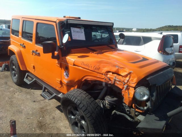 JEEP WRANGLER UNLIMITED 2013 1c4bjwegxdl538465