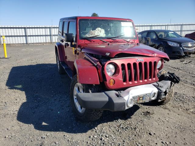 JEEP WRANGLER U 2013 1c4bjwegxdl551152