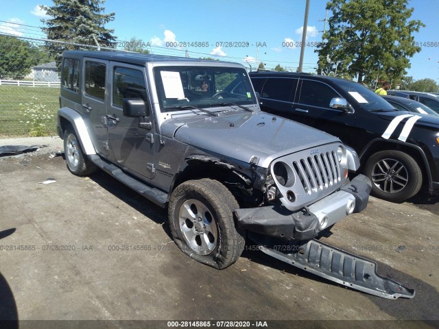 JEEP WRANGLER UNLIMITED 2013 1c4bjwegxdl553791