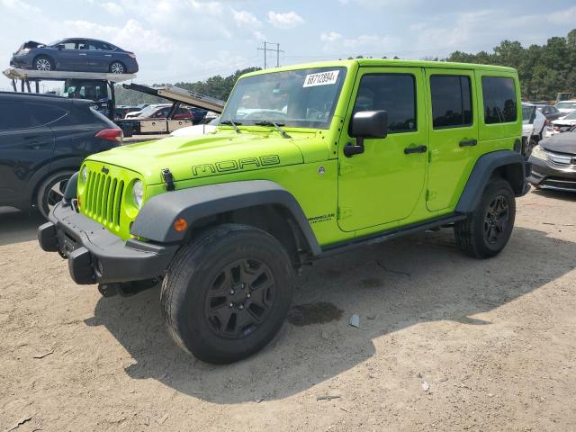 JEEP WRANGLER U 2013 1c4bjwegxdl567738