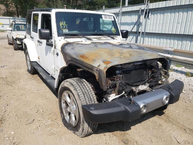 JEEP WRANGLER U 2013 1c4bjwegxdl590520