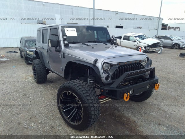 JEEP WRANGLER UNLIMITED 2013 1c4bjwegxdl594213