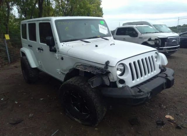 JEEP WRANGLER UNLIMITED 2013 1c4bjwegxdl597015