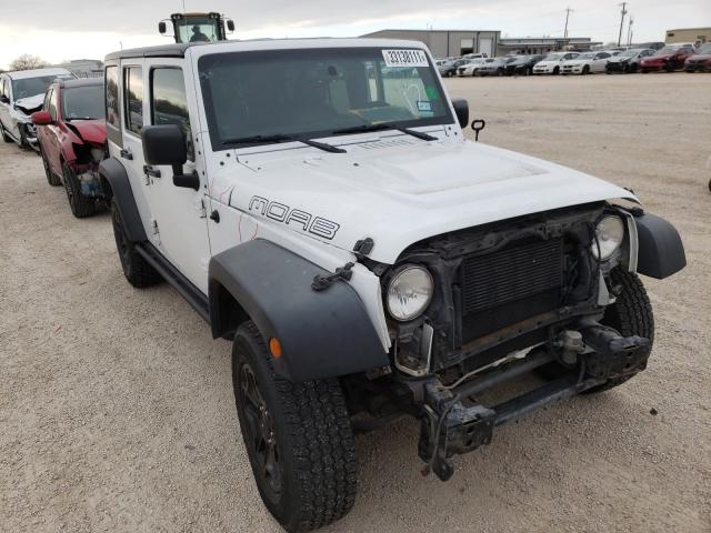 JEEP WRANGLER U 2013 1c4bjwegxdl601094