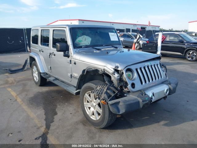 JEEP WRANGLER UNLIMITED 2013 1c4bjwegxdl609664