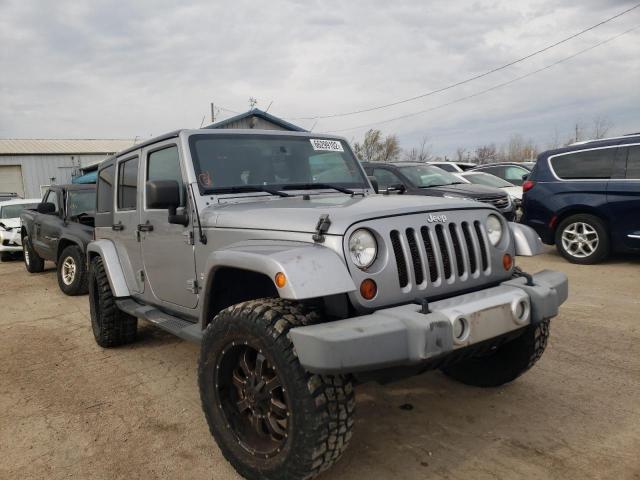 JEEP WRANGLER S 2013 1c4bjwegxdl609714