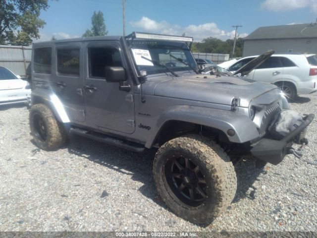 JEEP WRANGLER UNLIMITED 2013 1c4bjwegxdl612841