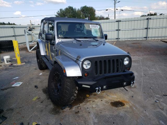 JEEP WRANGLER U 2013 1c4bjwegxdl613164