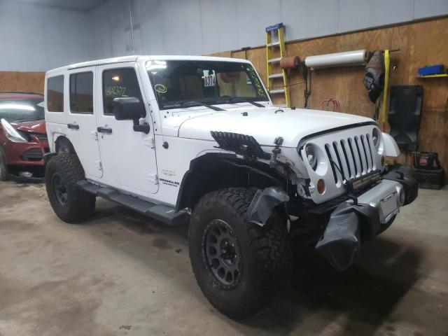 JEEP WRANGLER U 2013 1c4bjwegxdl621197