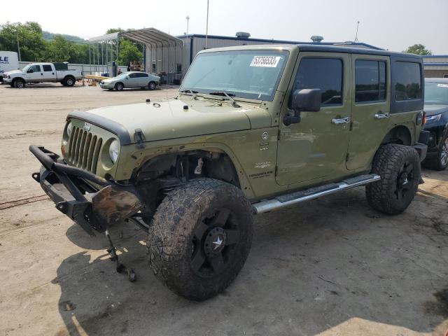 JEEP WRANGLER U 2013 1c4bjwegxdl622706