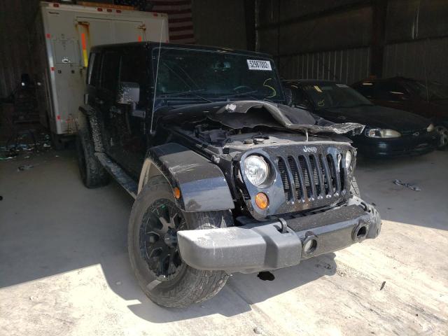 JEEP WRANGLER U 2013 1c4bjwegxdl629512