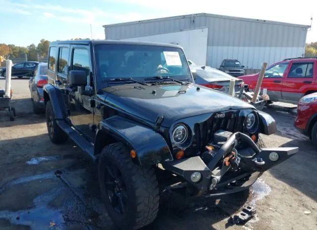 JEEP WRANGLER UNLIMITED 2013 1c4bjwegxdl629526