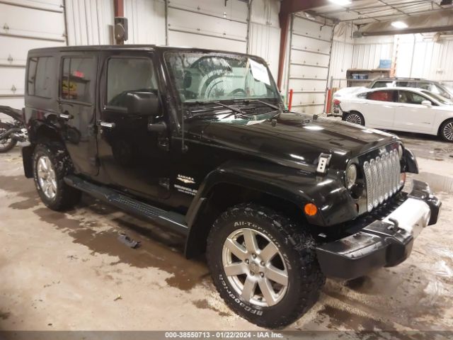 JEEP WRANGLER UNLIMITED 2013 1c4bjwegxdl636024