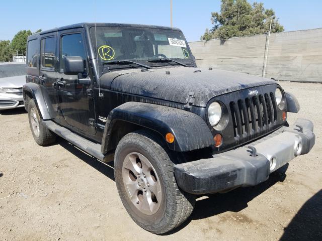 JEEP WRANGLER U 2013 1c4bjwegxdl640011