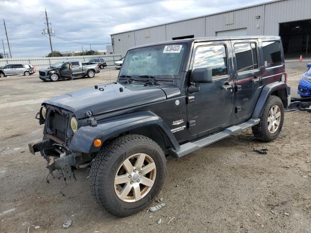 JEEP WRANGLER 2013 1c4bjwegxdl641854