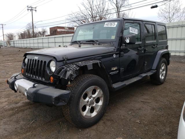 JEEP WRANGLER U 2013 1c4bjwegxdl656628