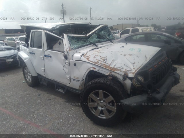 JEEP WRANGLER UNLIMITED 2013 1c4bjwegxdl662915