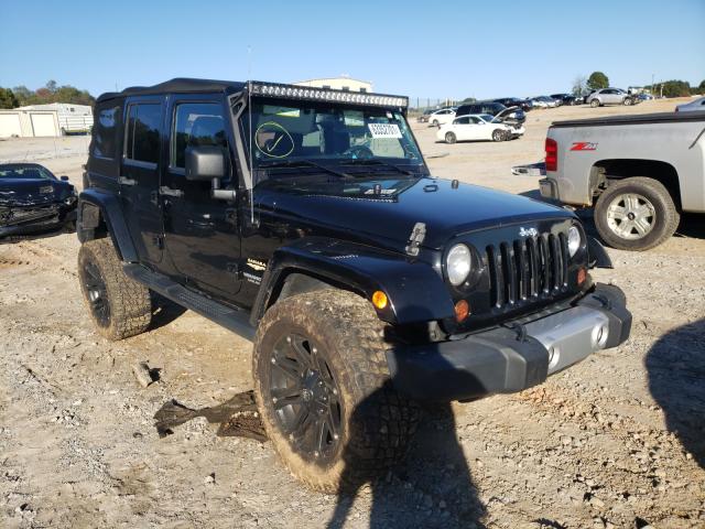 JEEP WRANGLER U 2013 1c4bjwegxdl673509