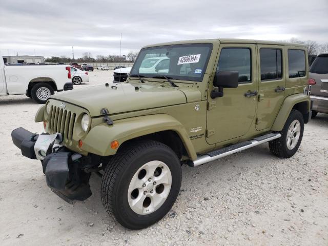 JEEP WRANGLER 2013 1c4bjwegxdl693274