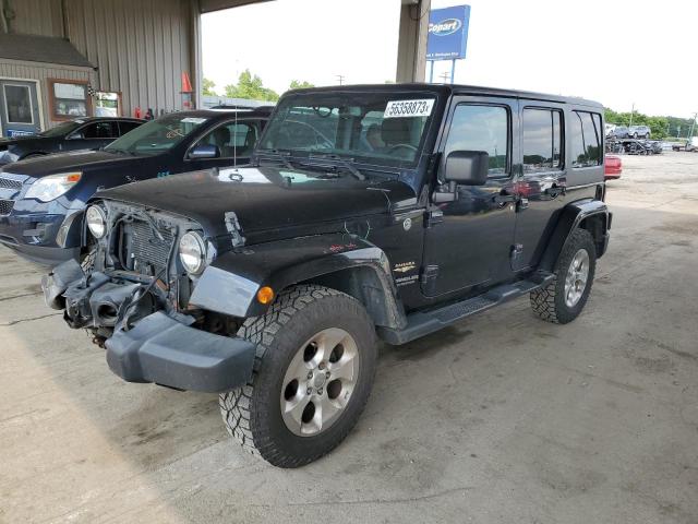 JEEP WRANGLER U 2013 1c4bjwegxdl697065