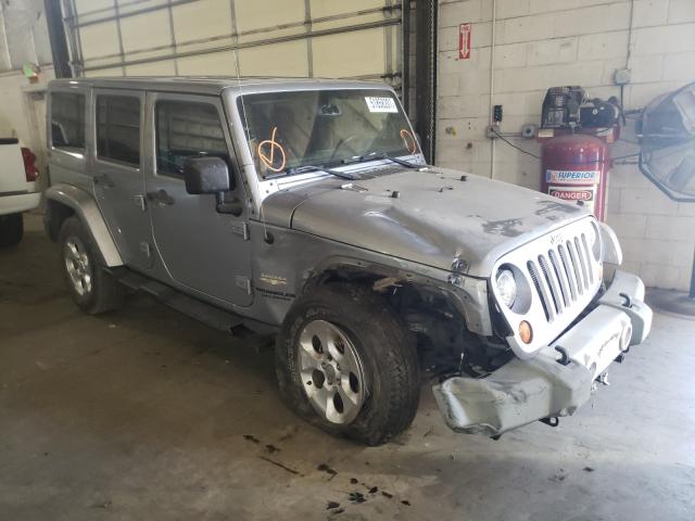 JEEP WRANGLER U 2013 1c4bjwegxdl703799