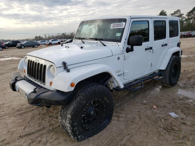 JEEP WRANGLER U 2013 1c4bjwegxdl704967