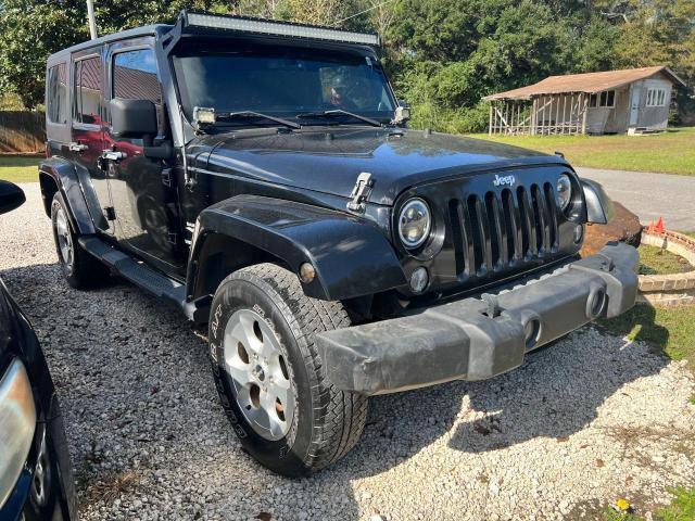 JEEP WRANGLER 2014 1c4bjwegxel120375