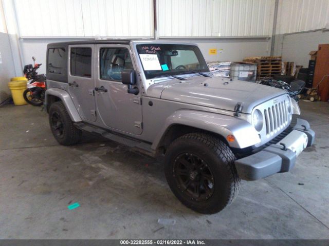 JEEP WRANGLER UNLIMITED 2014 1c4bjwegxel120814