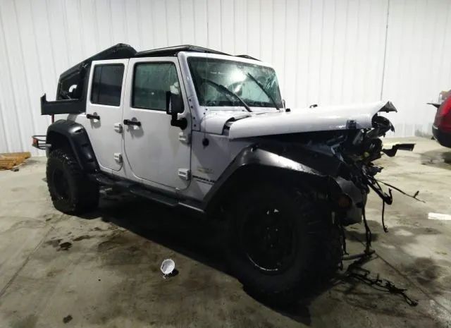 JEEP WRANGLER UNLIMITED 2014 1c4bjwegxel139010