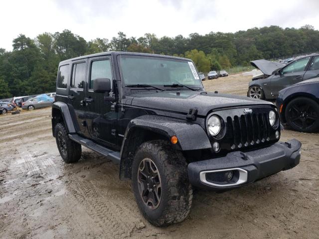 JEEP WRANGLER U 2014 1c4bjwegxel141601