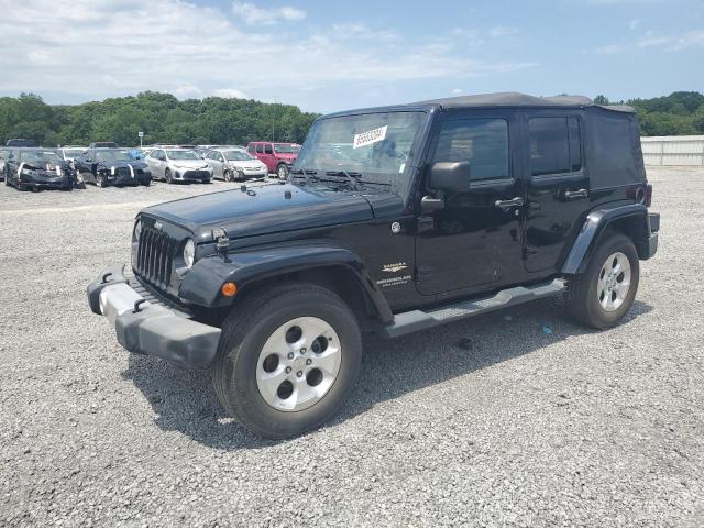 JEEP WRANGLER 2014 1c4bjwegxel163873