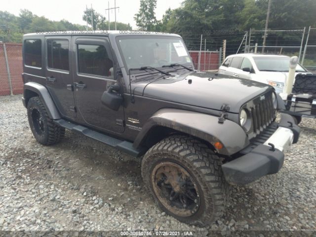 JEEP WRANGLER UNLIMITED 2014 1c4bjwegxel167874