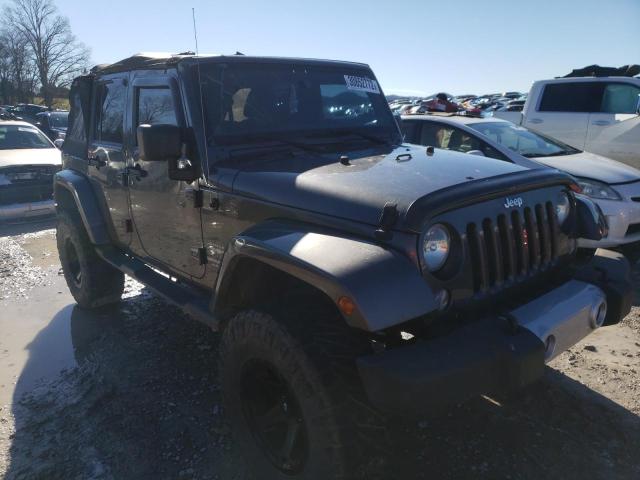 JEEP WRANGLER U 2014 1c4bjwegxel168944