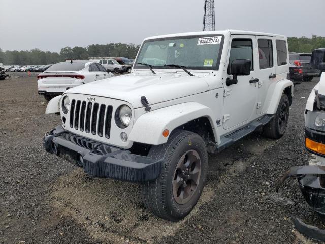 JEEP WRANGLER U 2014 1c4bjwegxel198929