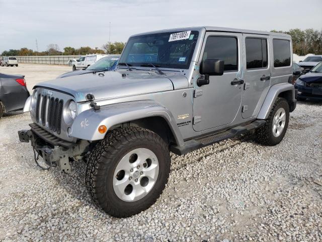 JEEP WRANGLER 2014 1c4bjwegxel206186