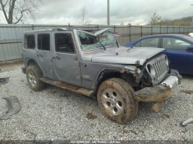 JEEP WRANGLER UNLIMITED 2014 1c4bjwegxel211095