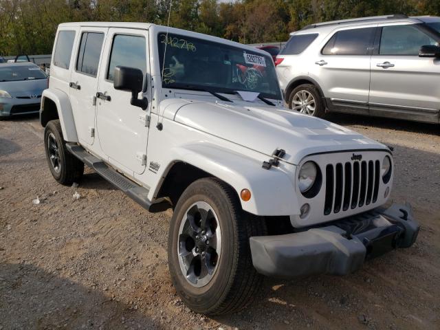 JEEP WRANGLER U 2014 1c4bjwegxel242718