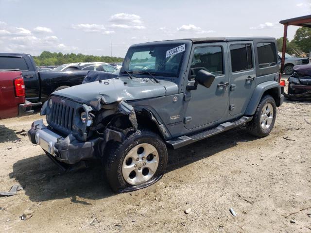 JEEP WRANGLER U 2014 1c4bjwegxel246168