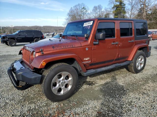 JEEP WRANGLER 2014 1c4bjwegxel247918